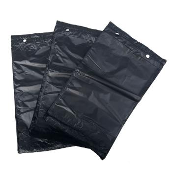 BELLOO Hundekotbeutel Schwarz - 100er Block - Restposten