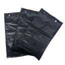 BELLOO Hundekotbeutel Schwarz - 100er Block - Restposten