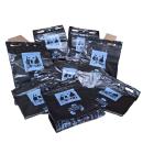 BELLOO Hundekotbeutel Recycling Mix Schwarz - 50er Block